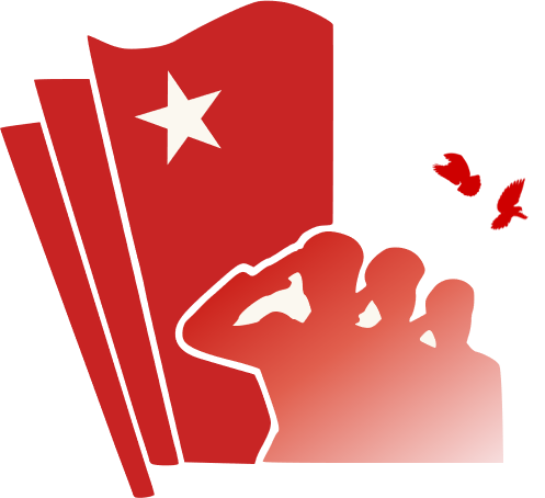 生命不息，奮斗不止